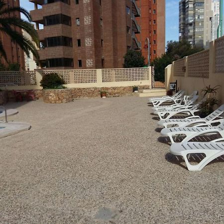 Apartamento בנידורם מראה חיצוני תמונה