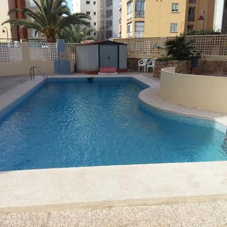 Apartamento בנידורם מראה חיצוני תמונה