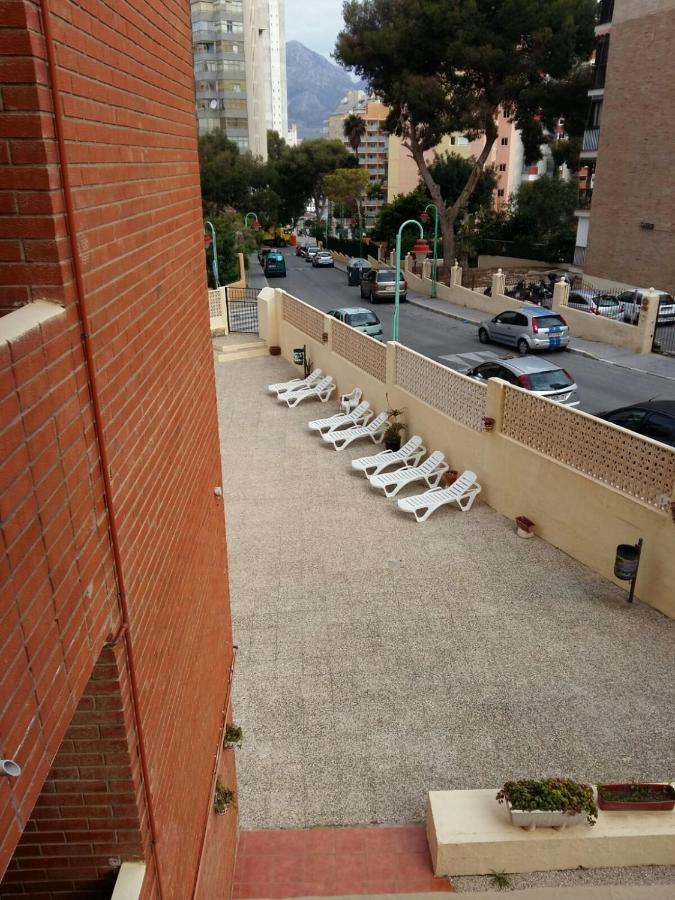 Apartamento בנידורם מראה חיצוני תמונה