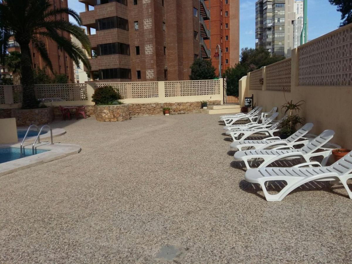 Apartamento בנידורם מראה חיצוני תמונה