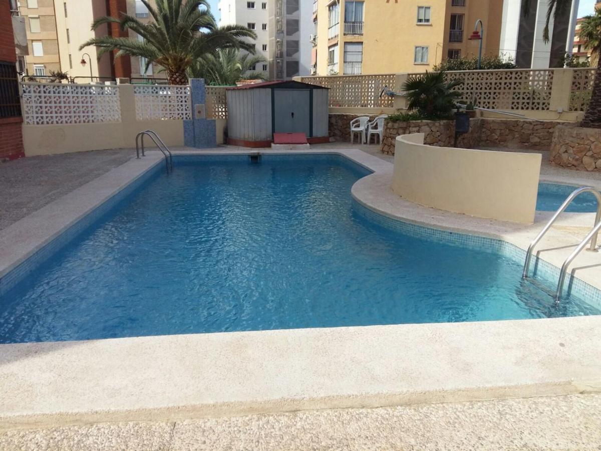 Apartamento בנידורם מראה חיצוני תמונה