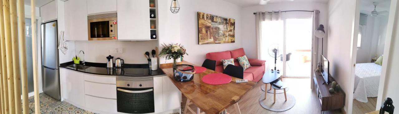 Apartamento בנידורם מראה חיצוני תמונה