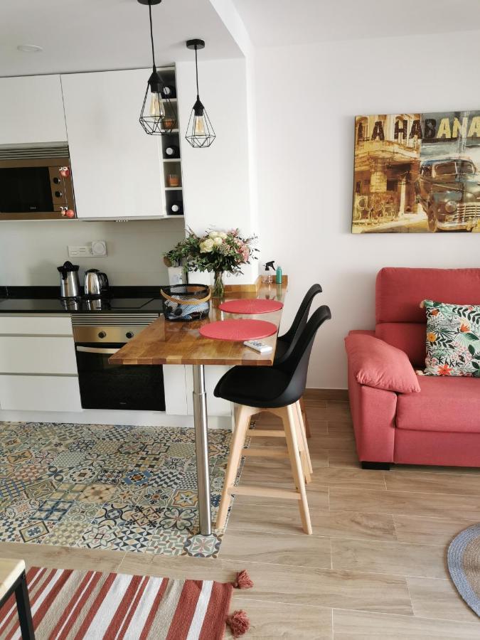 Apartamento בנידורם מראה חיצוני תמונה