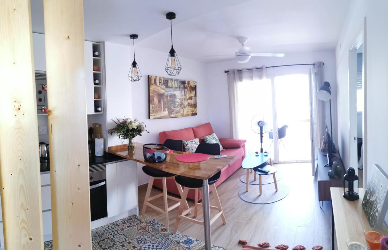 Apartamento בנידורם מראה חיצוני תמונה
