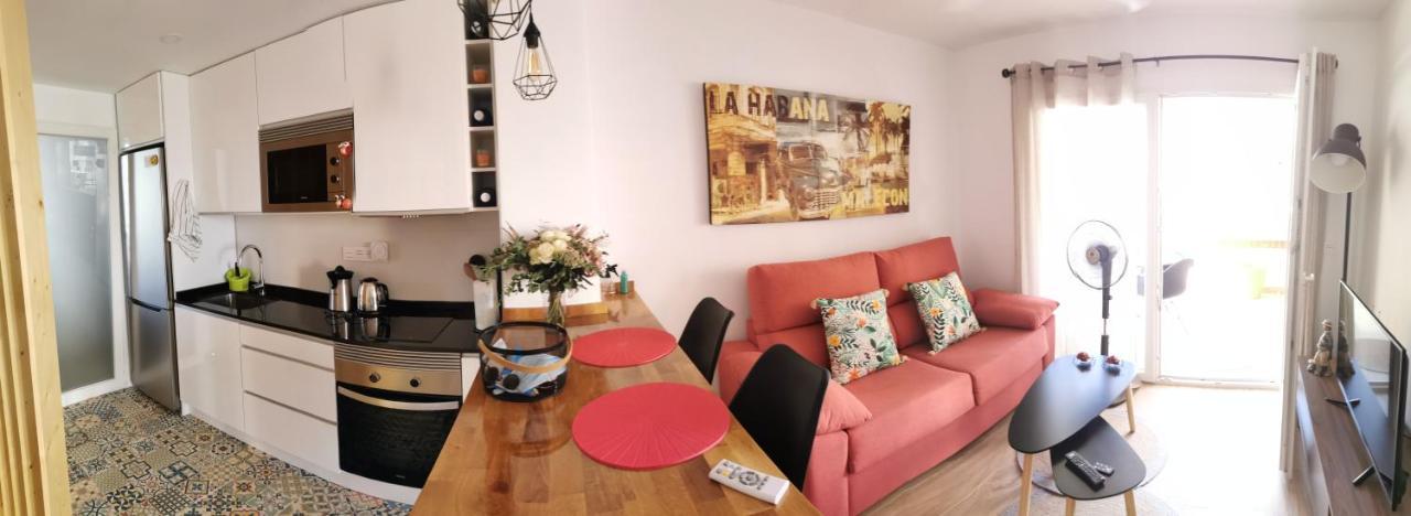 Apartamento בנידורם מראה חיצוני תמונה