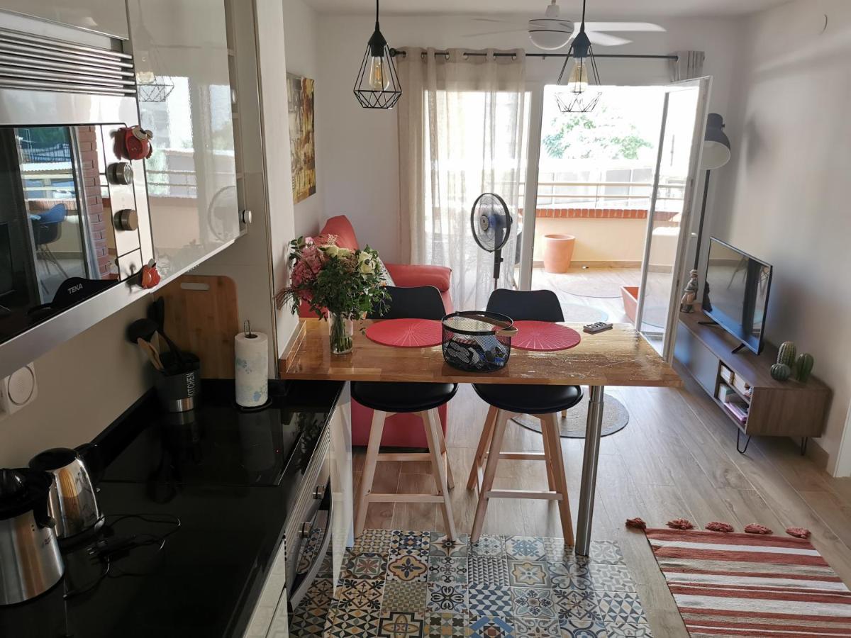 Apartamento בנידורם מראה חיצוני תמונה