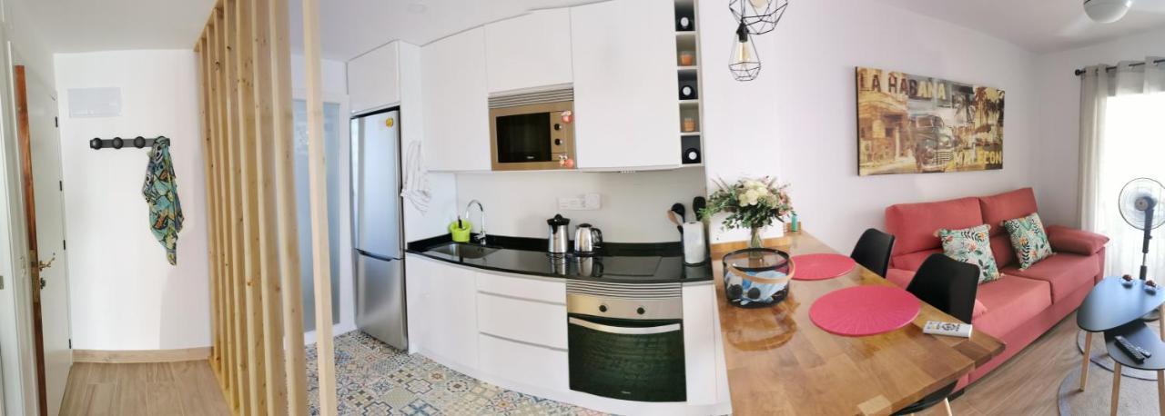 Apartamento בנידורם מראה חיצוני תמונה