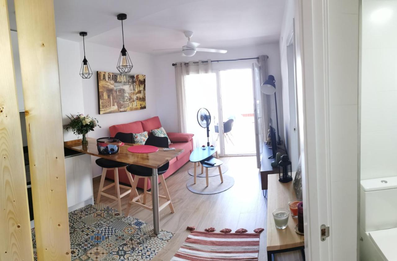 Apartamento בנידורם מראה חיצוני תמונה