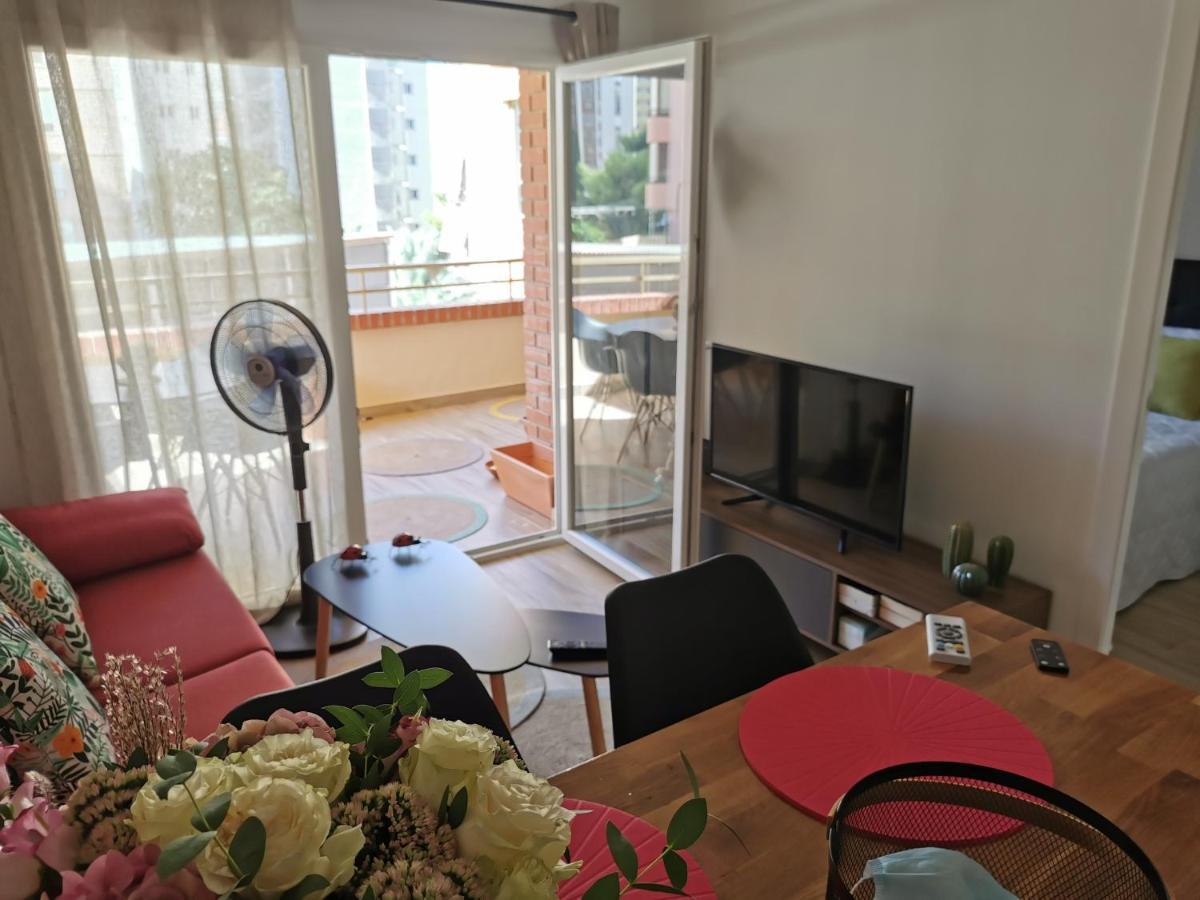 Apartamento בנידורם מראה חיצוני תמונה