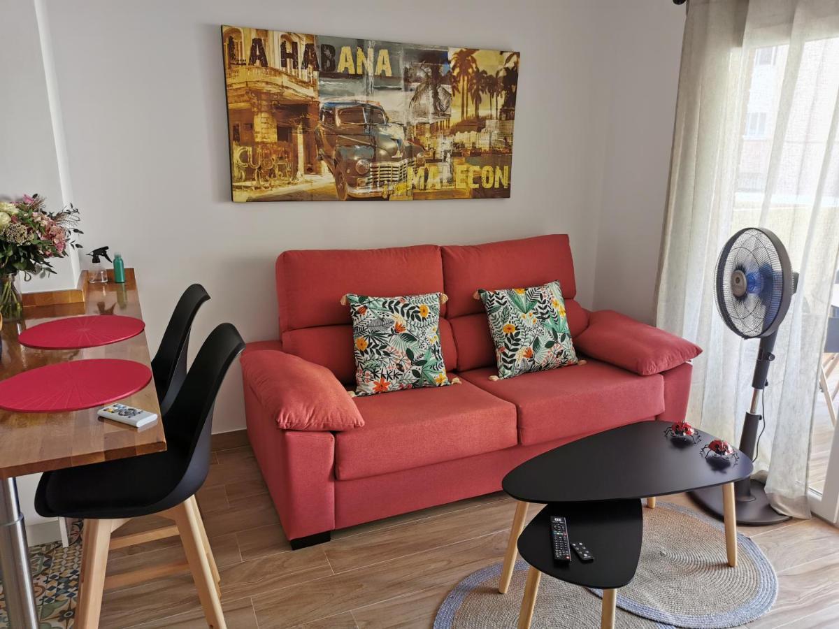 Apartamento בנידורם מראה חיצוני תמונה