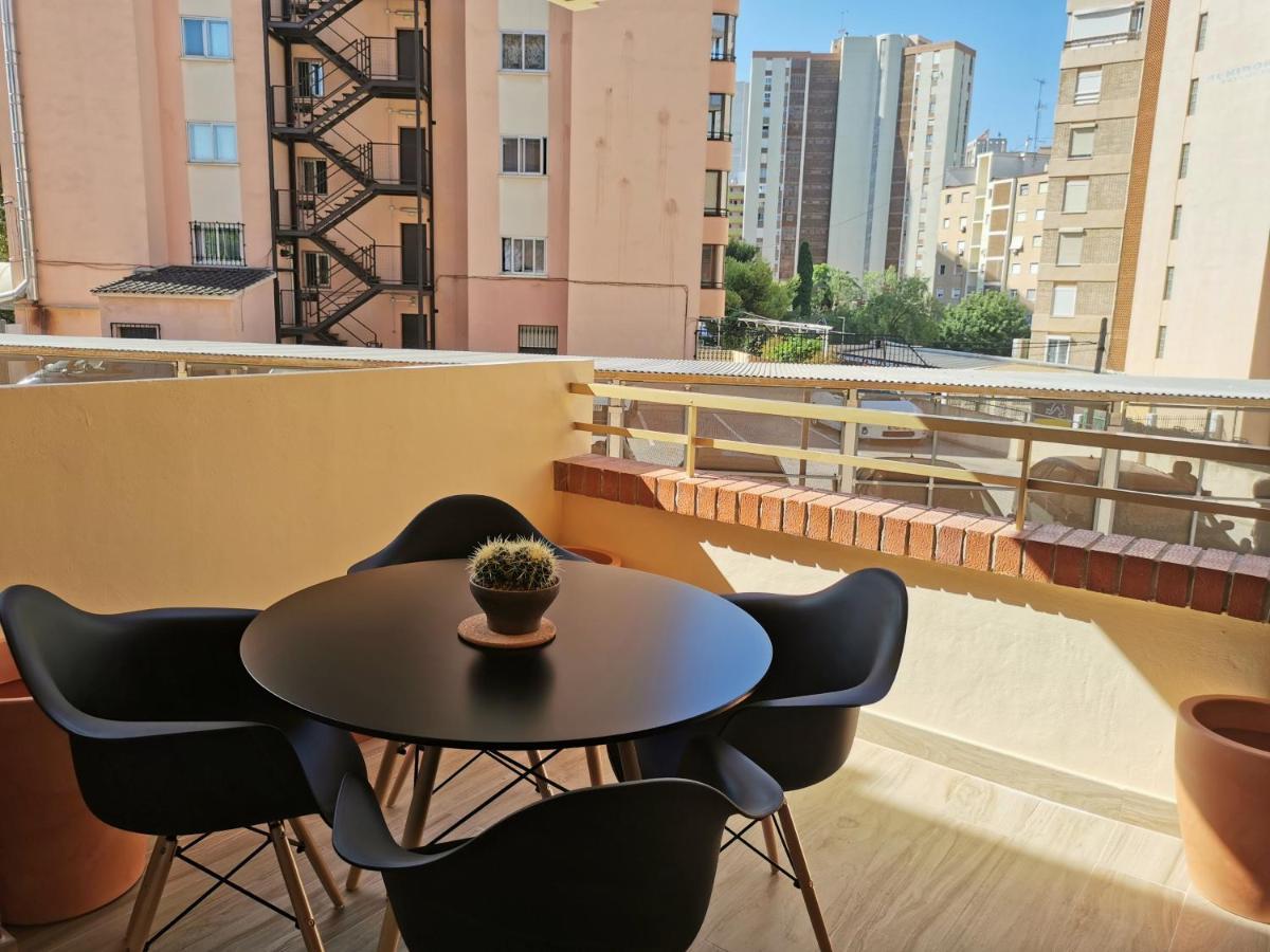 Apartamento בנידורם מראה חיצוני תמונה