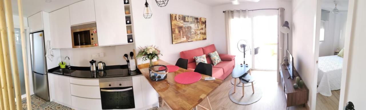 Apartamento בנידורם מראה חיצוני תמונה