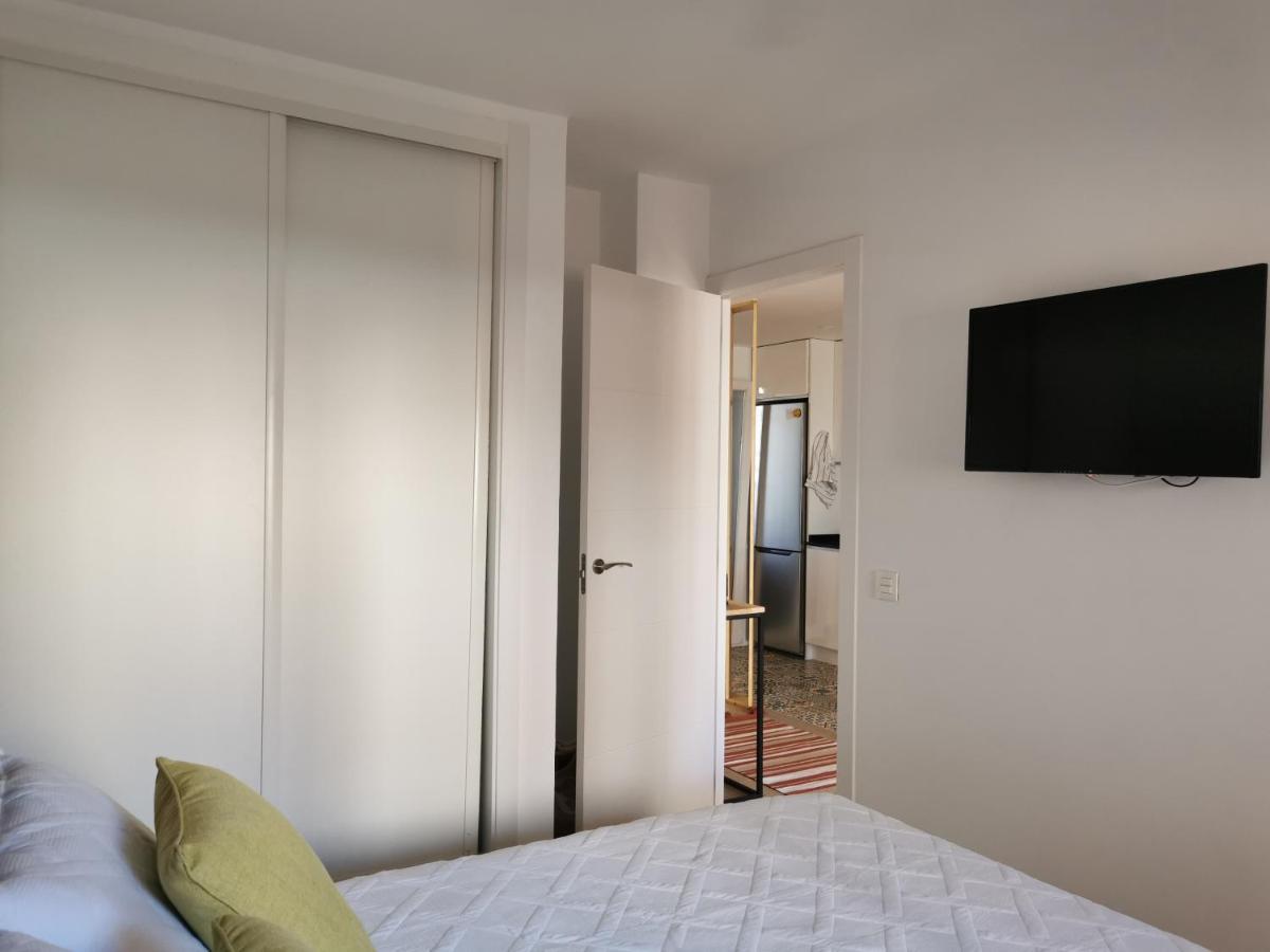 Apartamento בנידורם מראה חיצוני תמונה