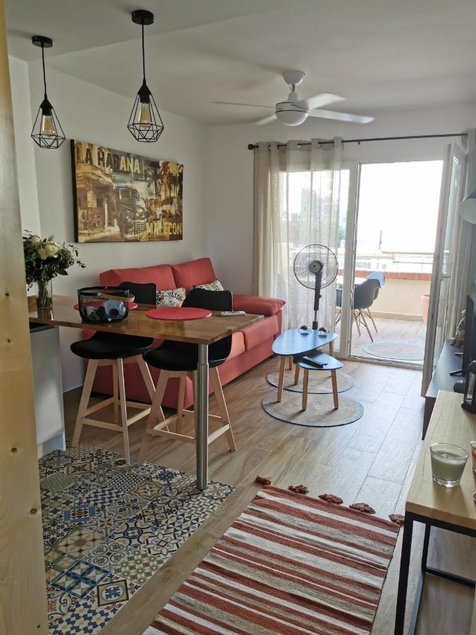 Apartamento בנידורם מראה חיצוני תמונה