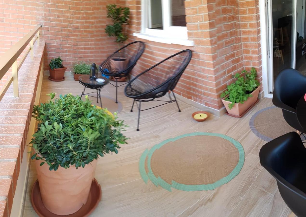 Apartamento בנידורם מראה חיצוני תמונה